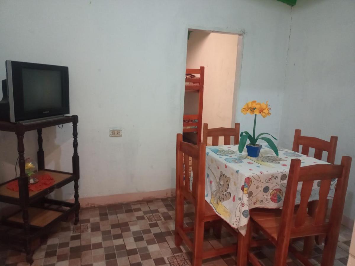 Flia Brover Puerto Iguazu Exterior photo