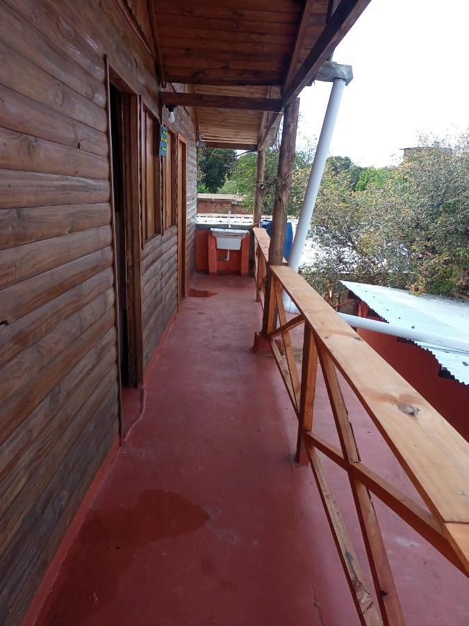 Flia Brover Puerto Iguazu Exterior photo