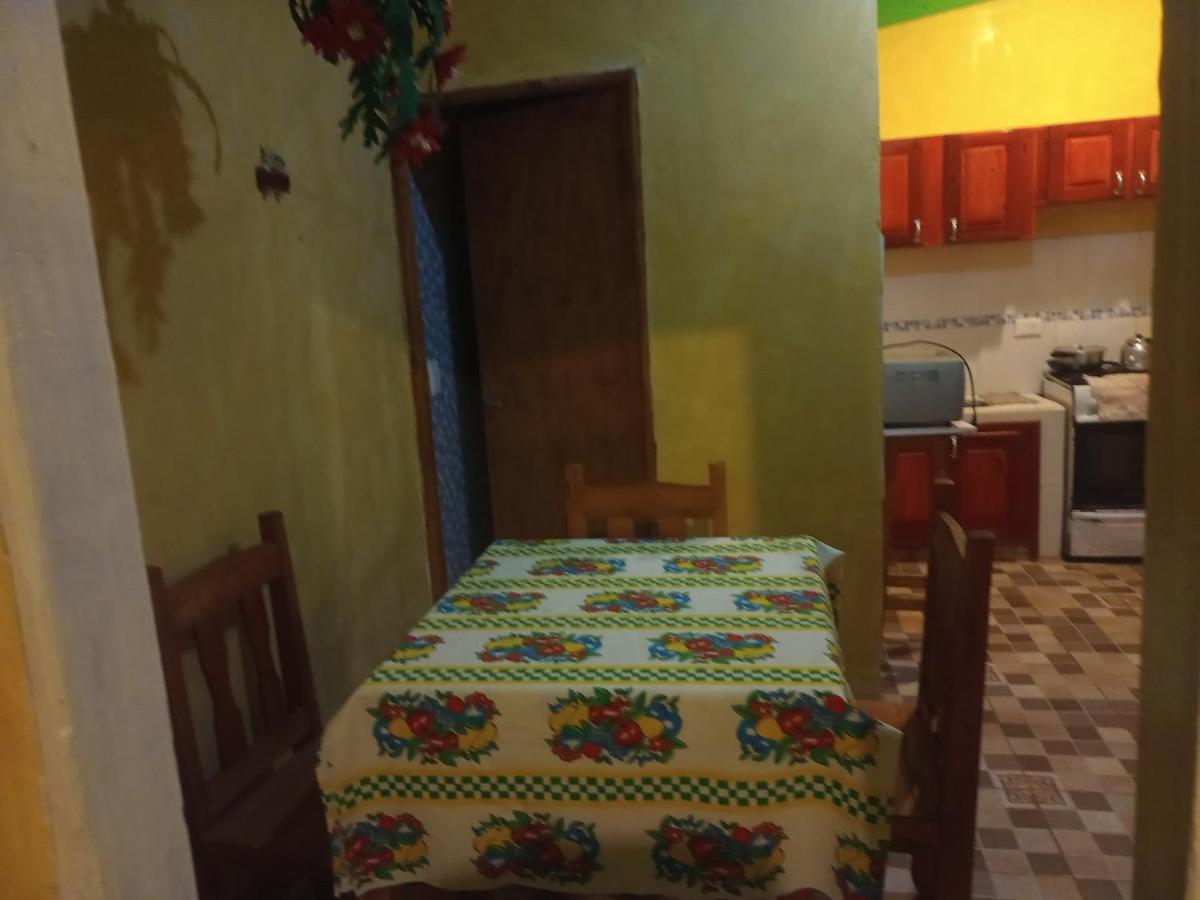 Flia Brover Puerto Iguazu Exterior photo