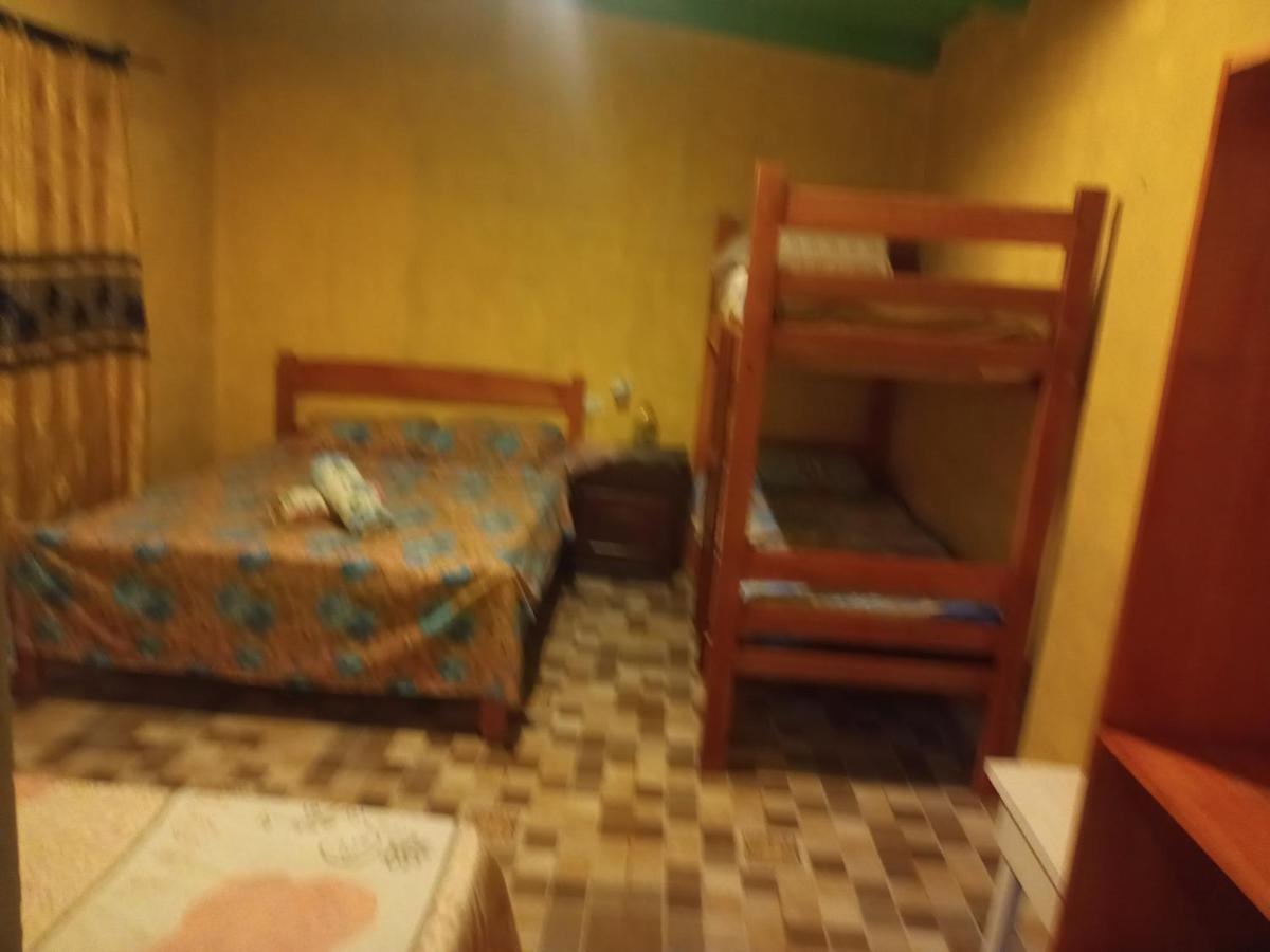 Flia Brover Puerto Iguazu Exterior photo